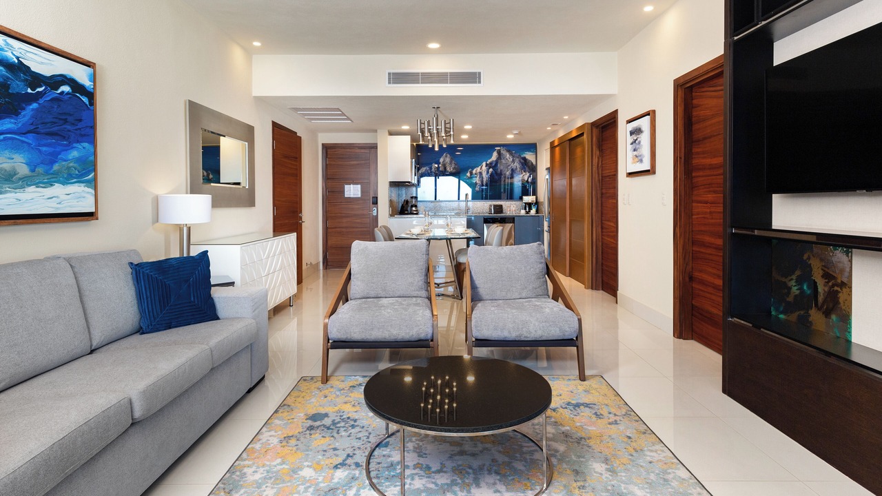Photo of Livingroom in Downtown San Jose del Cabo