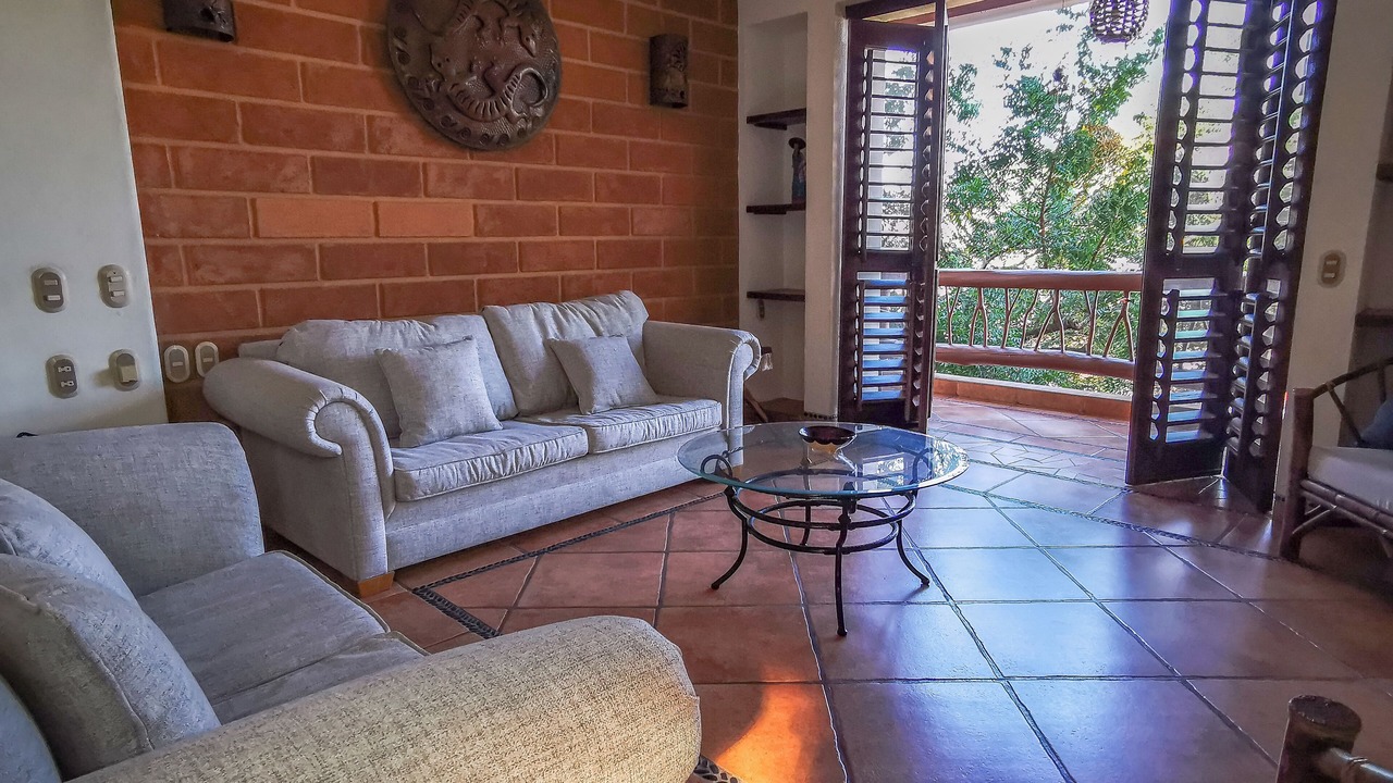 Photo of Livingroom in Zihuatanejo