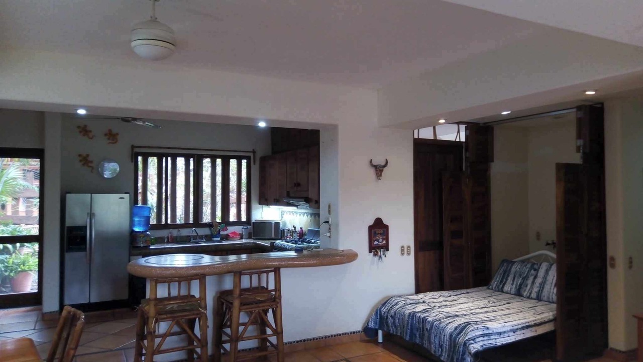 Photo of Kitchen in Zihuatanejo