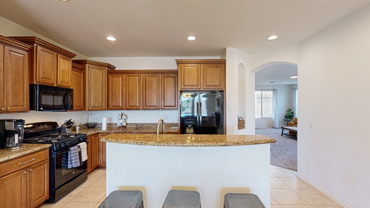 Photo of Kitchen in Marana