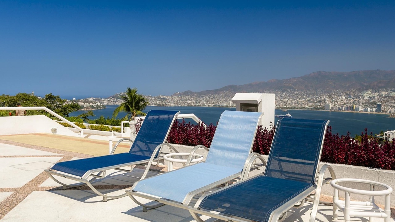 Photo of Patio Balcony in Las Brisas