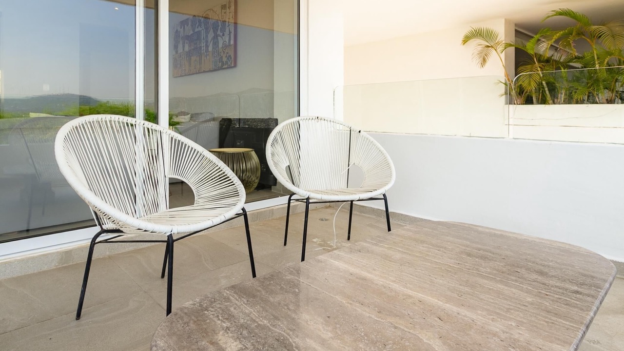 Photo of Patio Balcony in Las Brisas