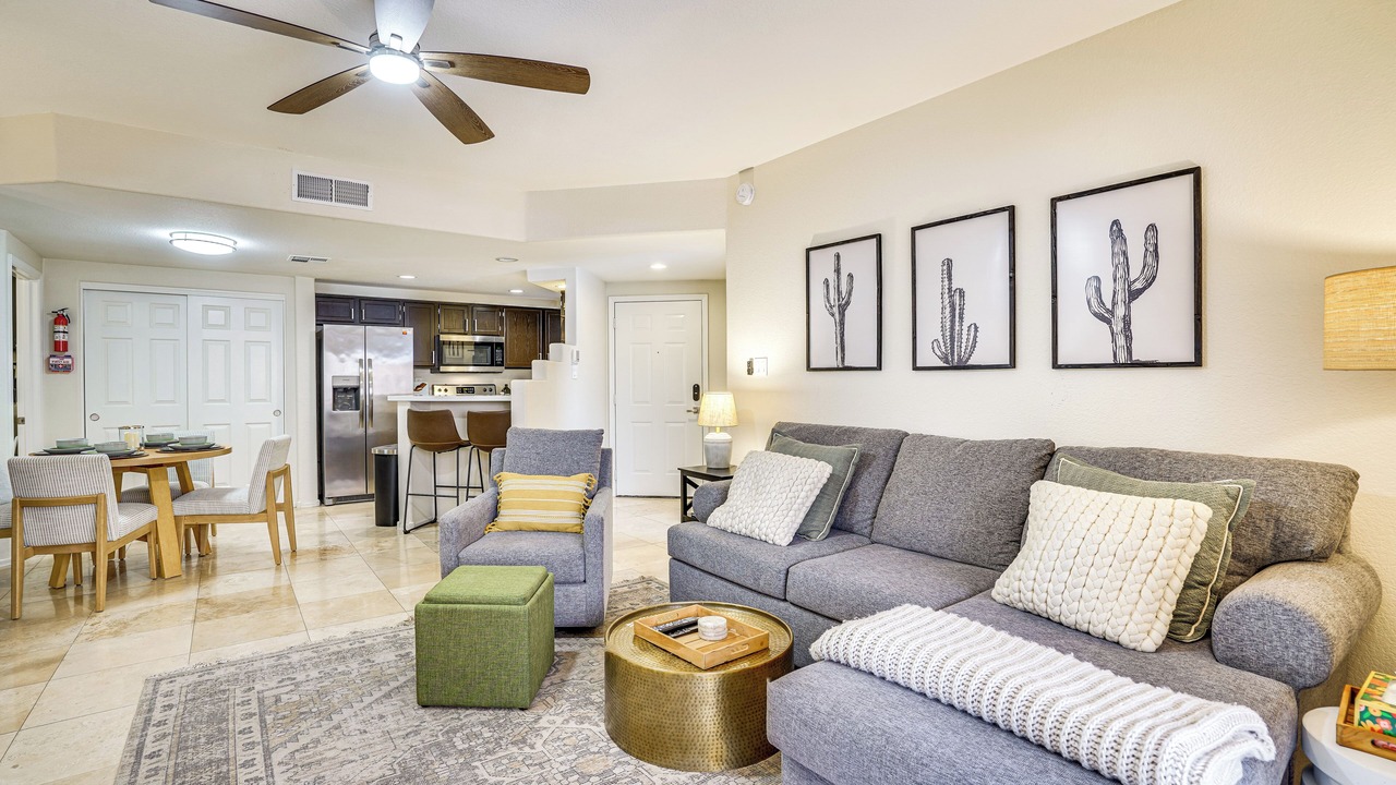 Photo of Livingroom in North Mountain