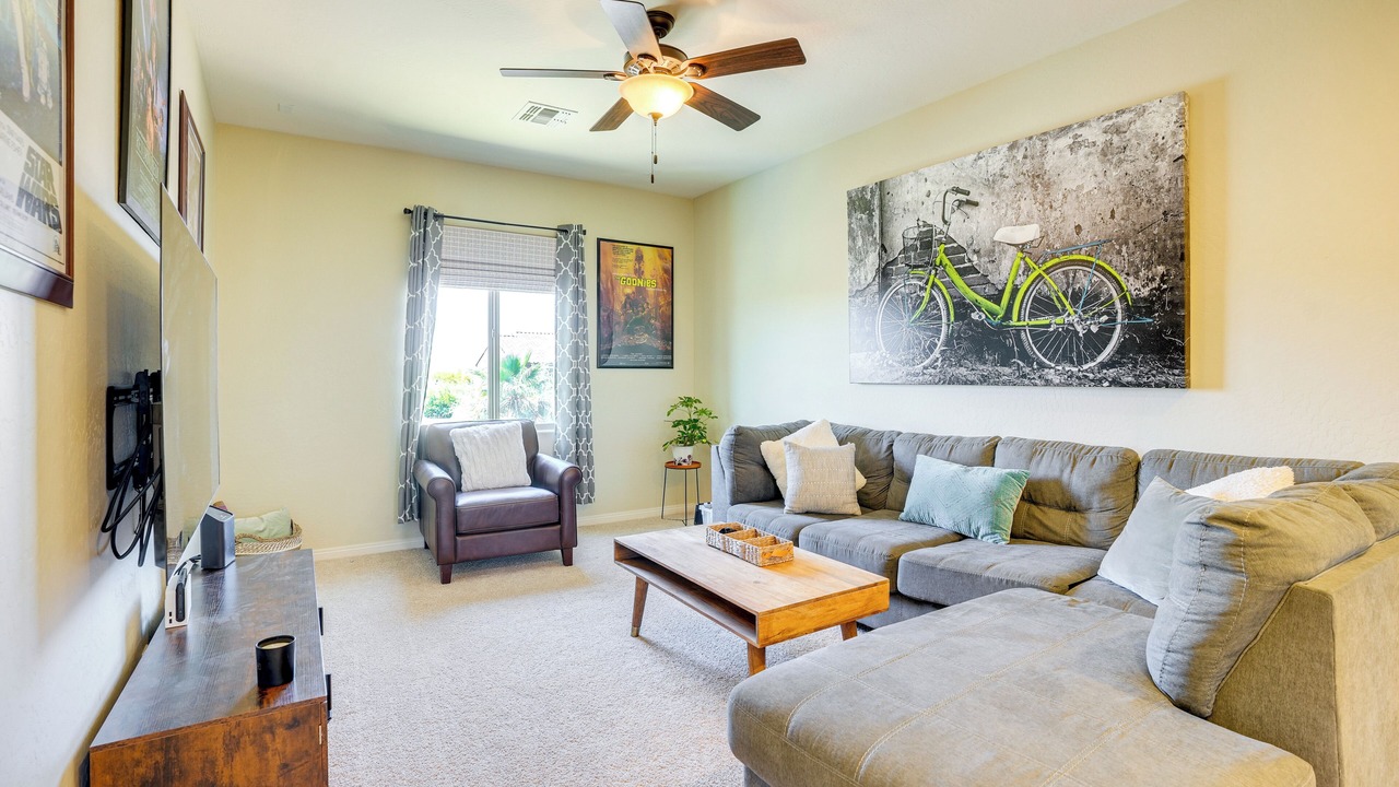 Photo of Bedroom in Montecito in Estrella