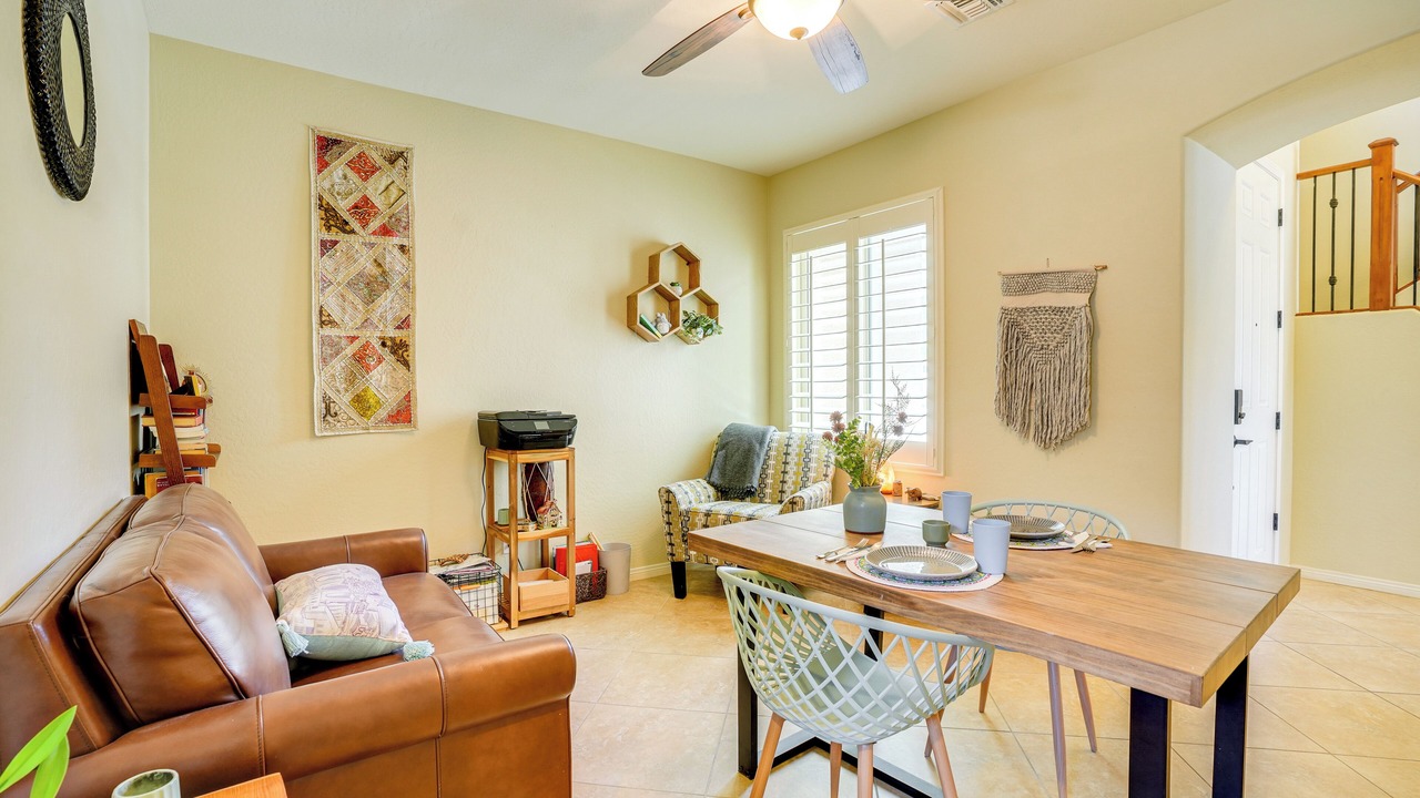 Photo of Livingroom in Montecito in Estrella