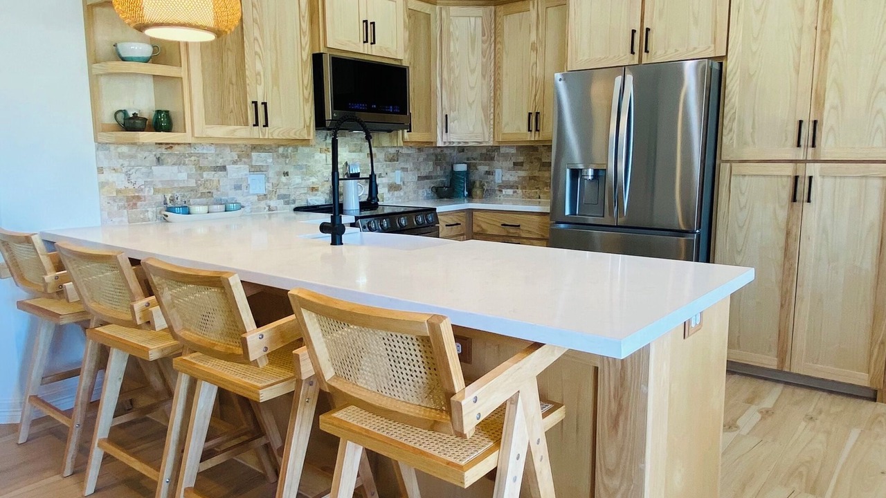 Photo of Kitchen in Laguna Vista