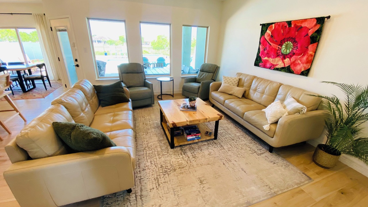 Photo of Livingroom in Laguna Vista