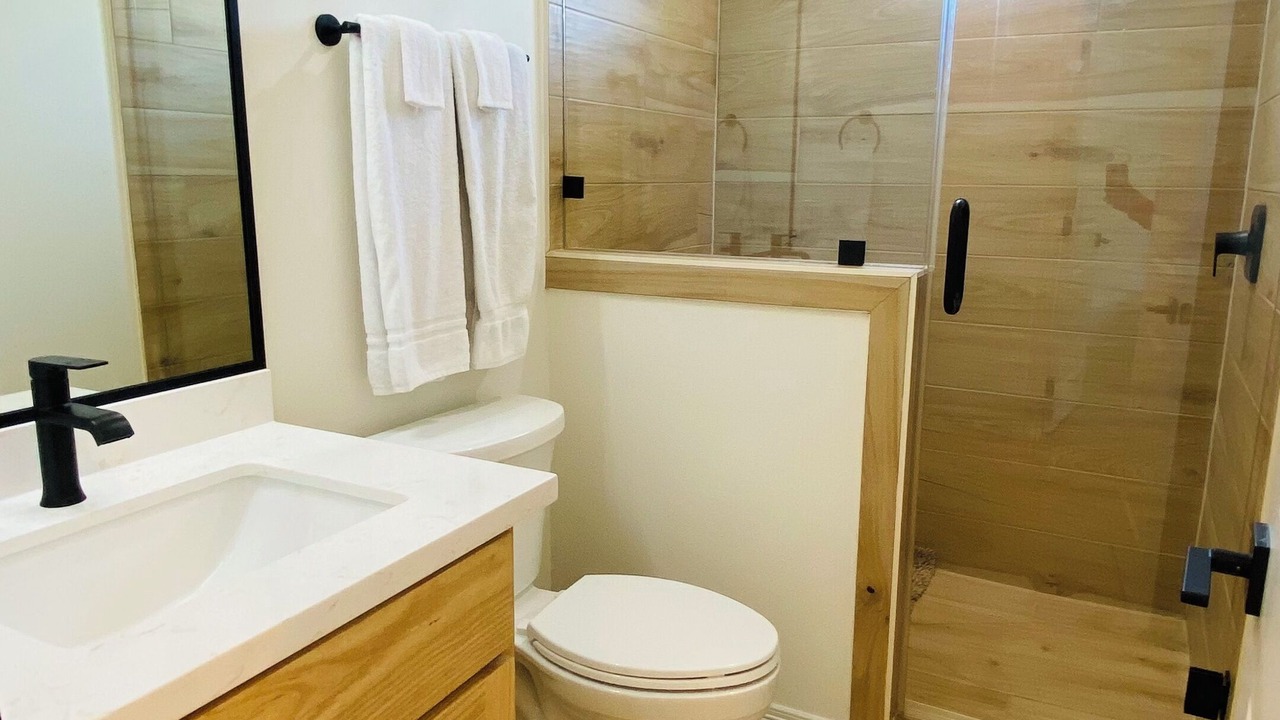 Photo of Bathroom in Laguna Vista