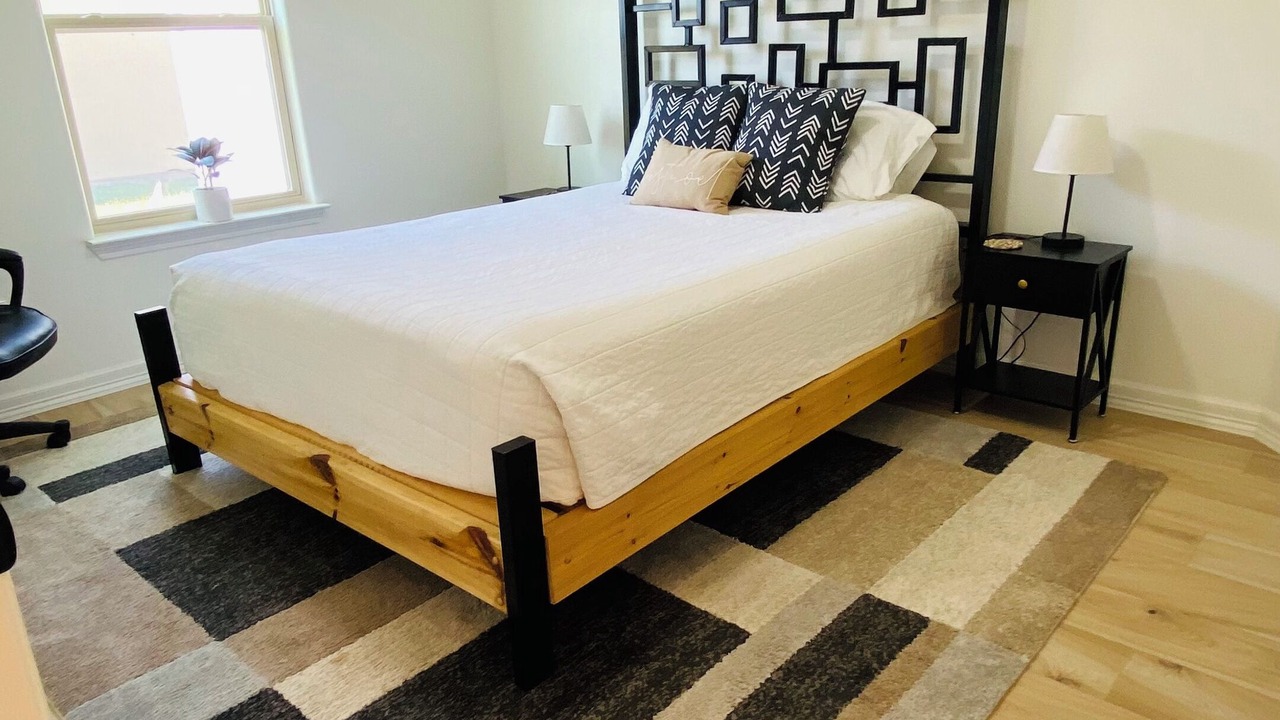 Photo of Bedroom in Laguna Vista