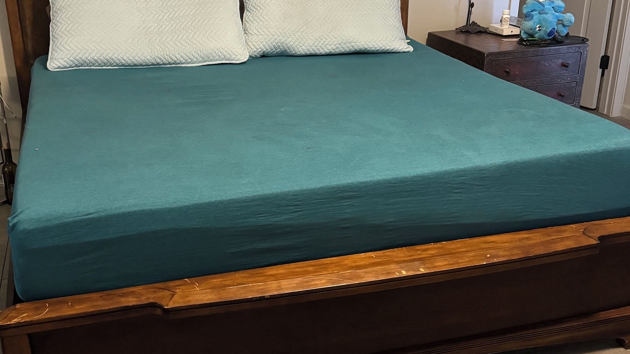 Photo of Bedroom in Mesa Del Sol