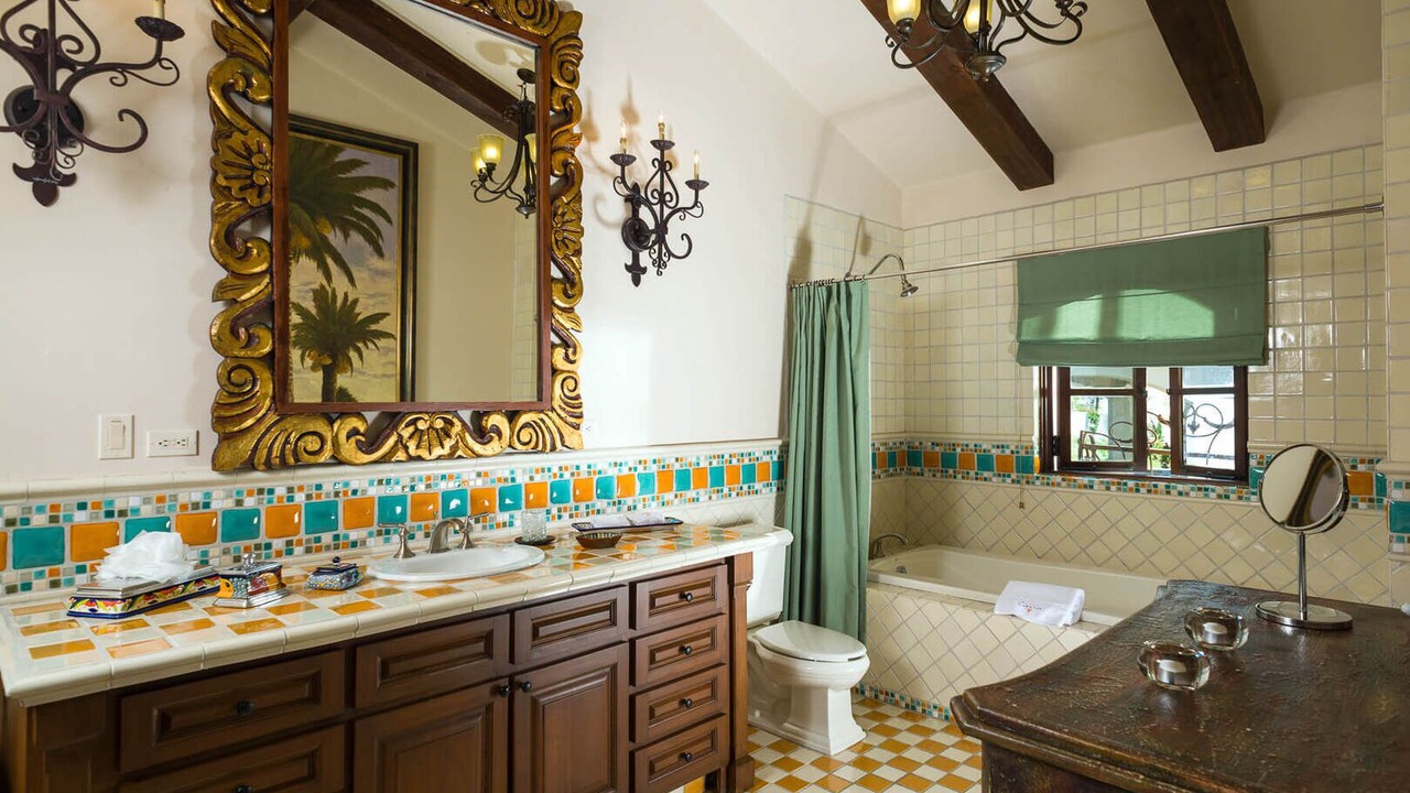 Photo of Bathroom in Rancho Cerro Colorado