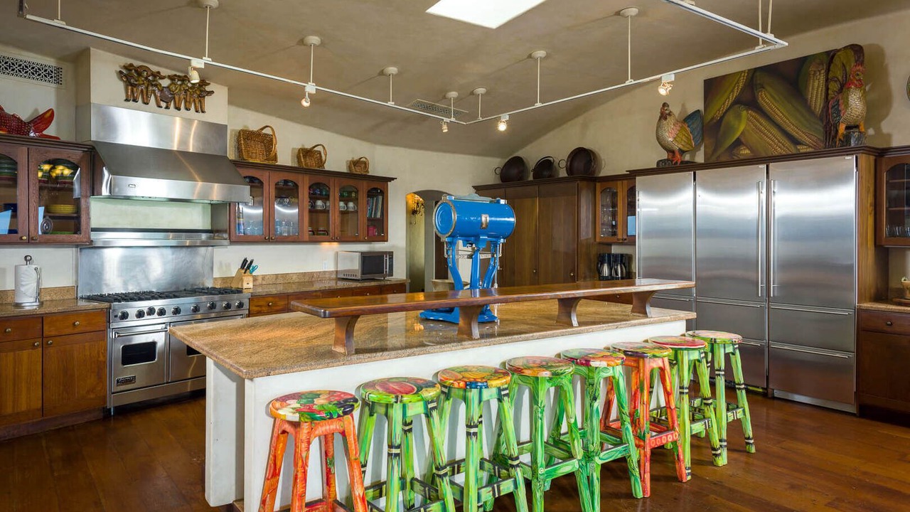 Photo of Kitchen in Rancho Cerro Colorado