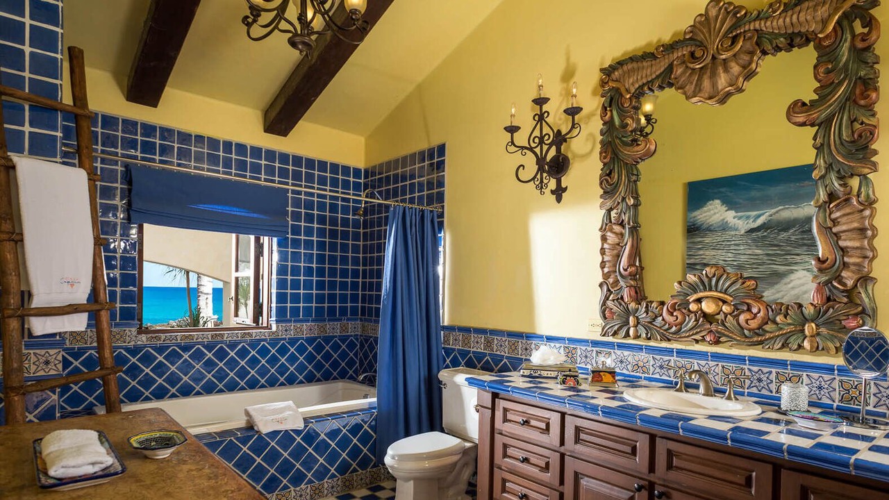 Photo of Bathroom in Rancho Cerro Colorado