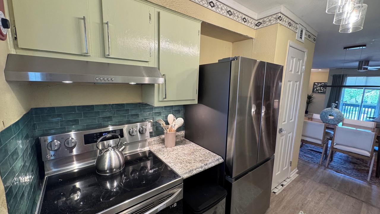 Photo of Kitchen in Harlingen