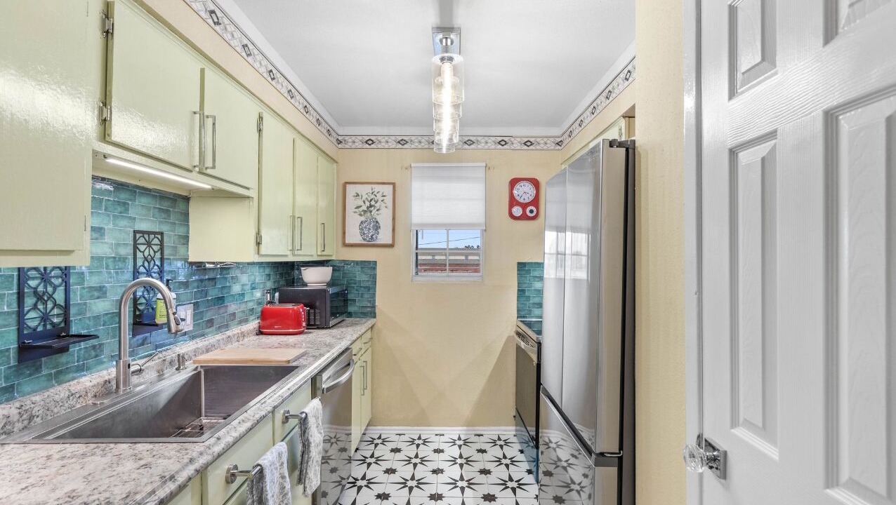 Photo of Kitchen in Harlingen