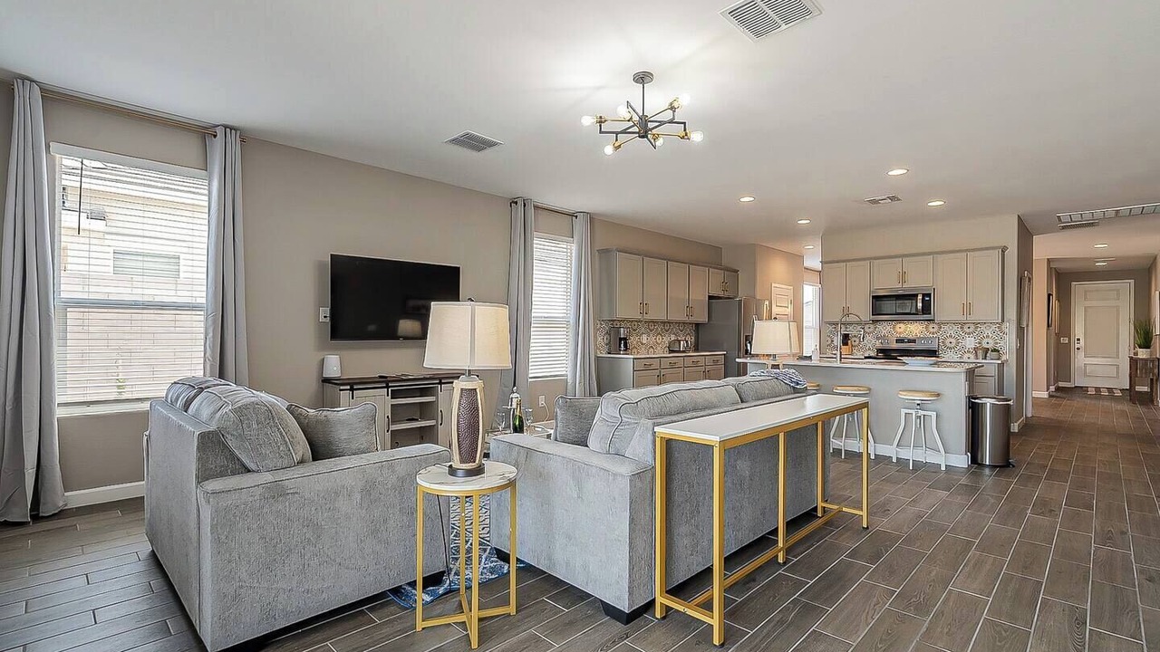 Photo of Livingroom in Maricopa