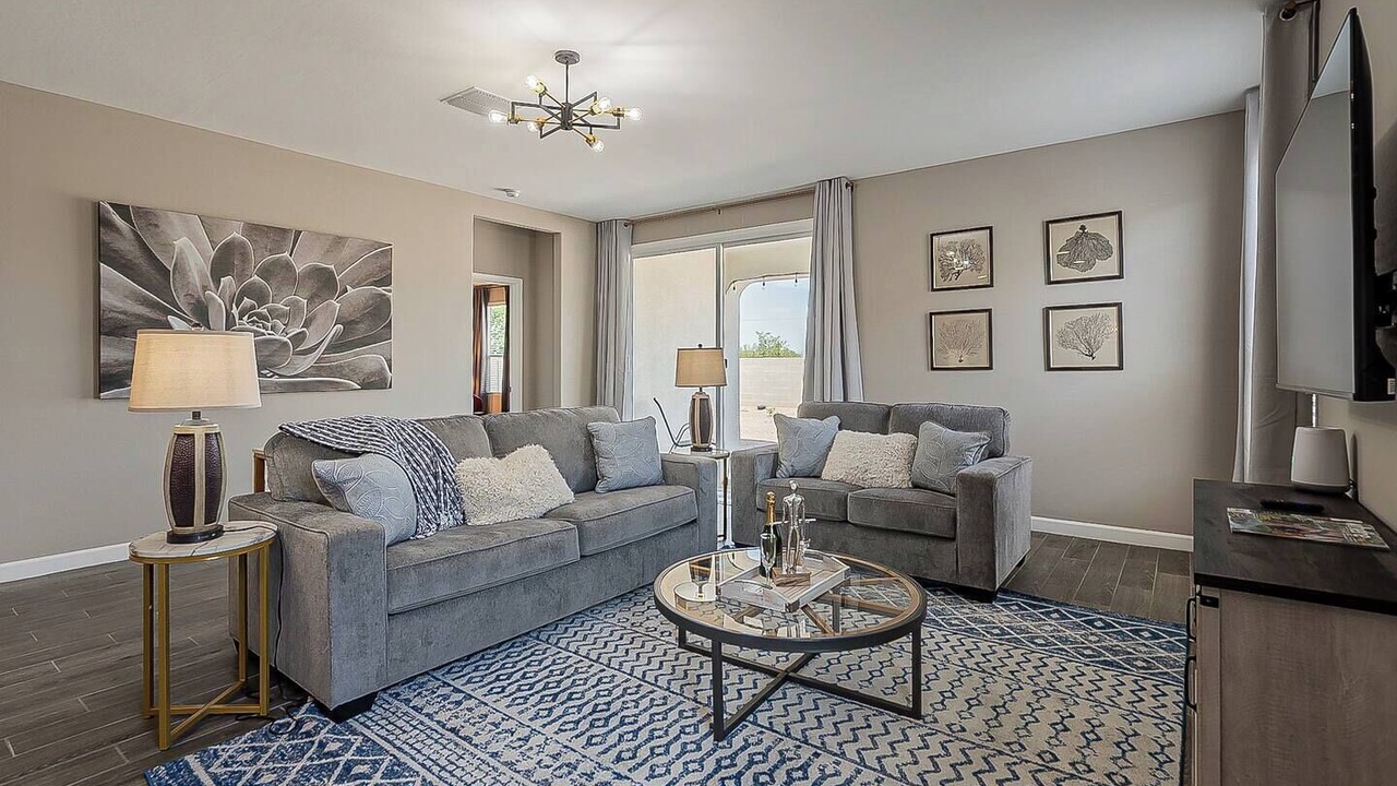 Photo of Bedroom in Maricopa