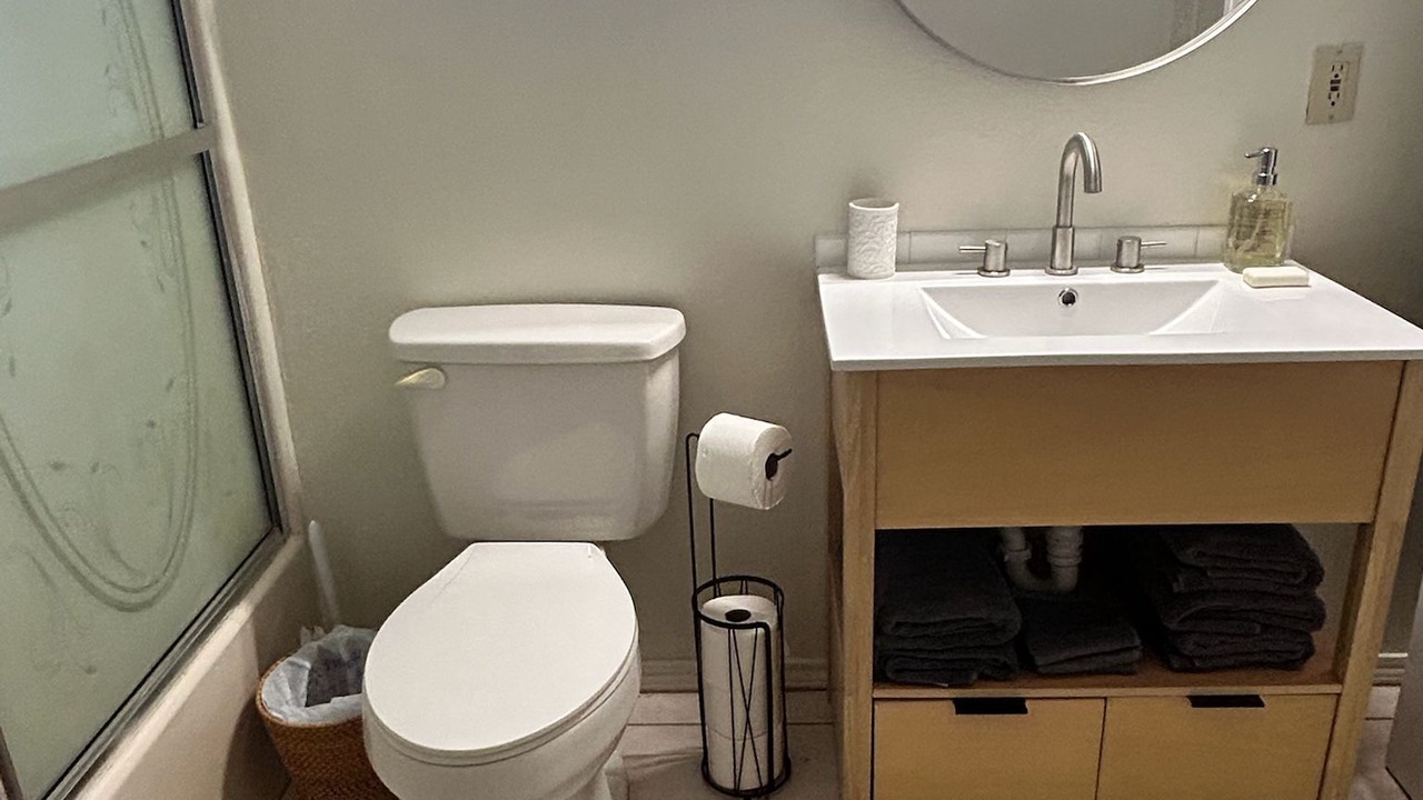 Photo of Bathroom in Pharr