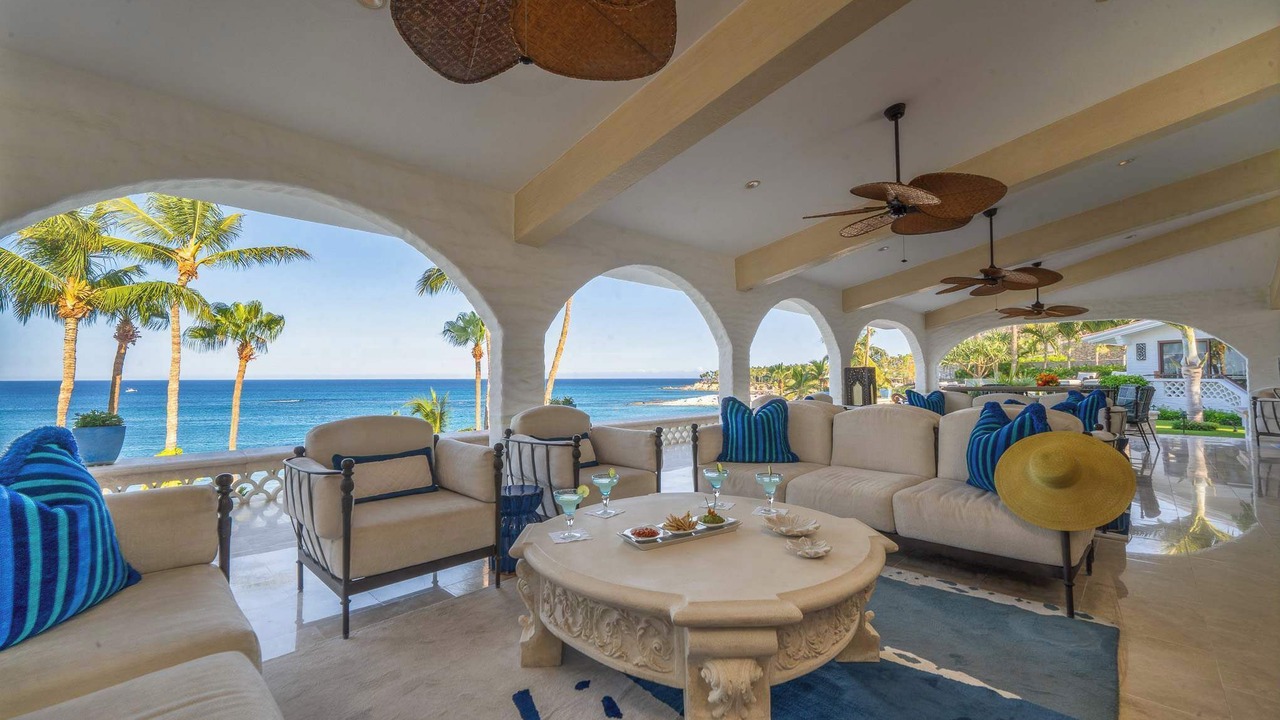 Photo of Patio Balcony in Downtown San Jose del Cabo