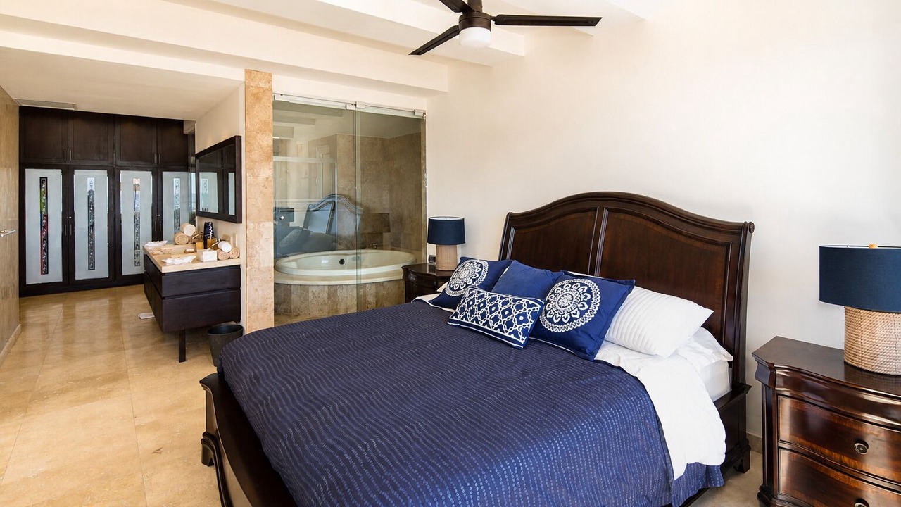 Photo of Bedroom in Cabo Bello