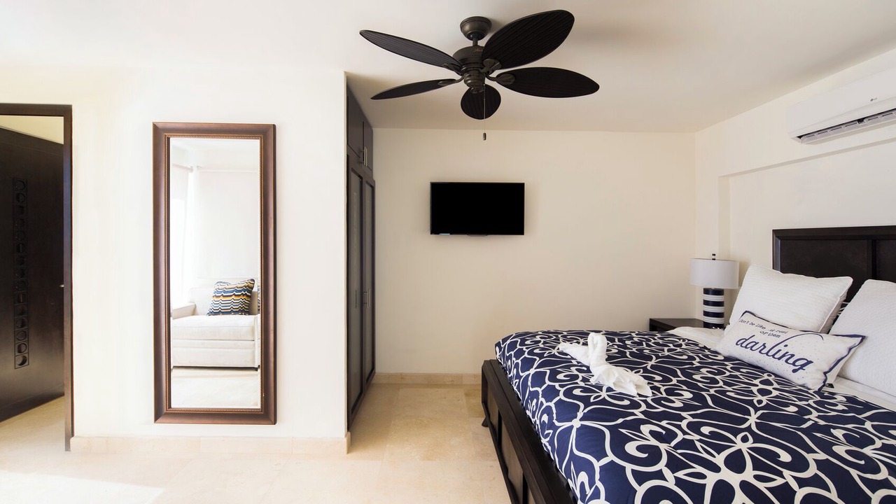Photo of Bedroom in Cabo Bello