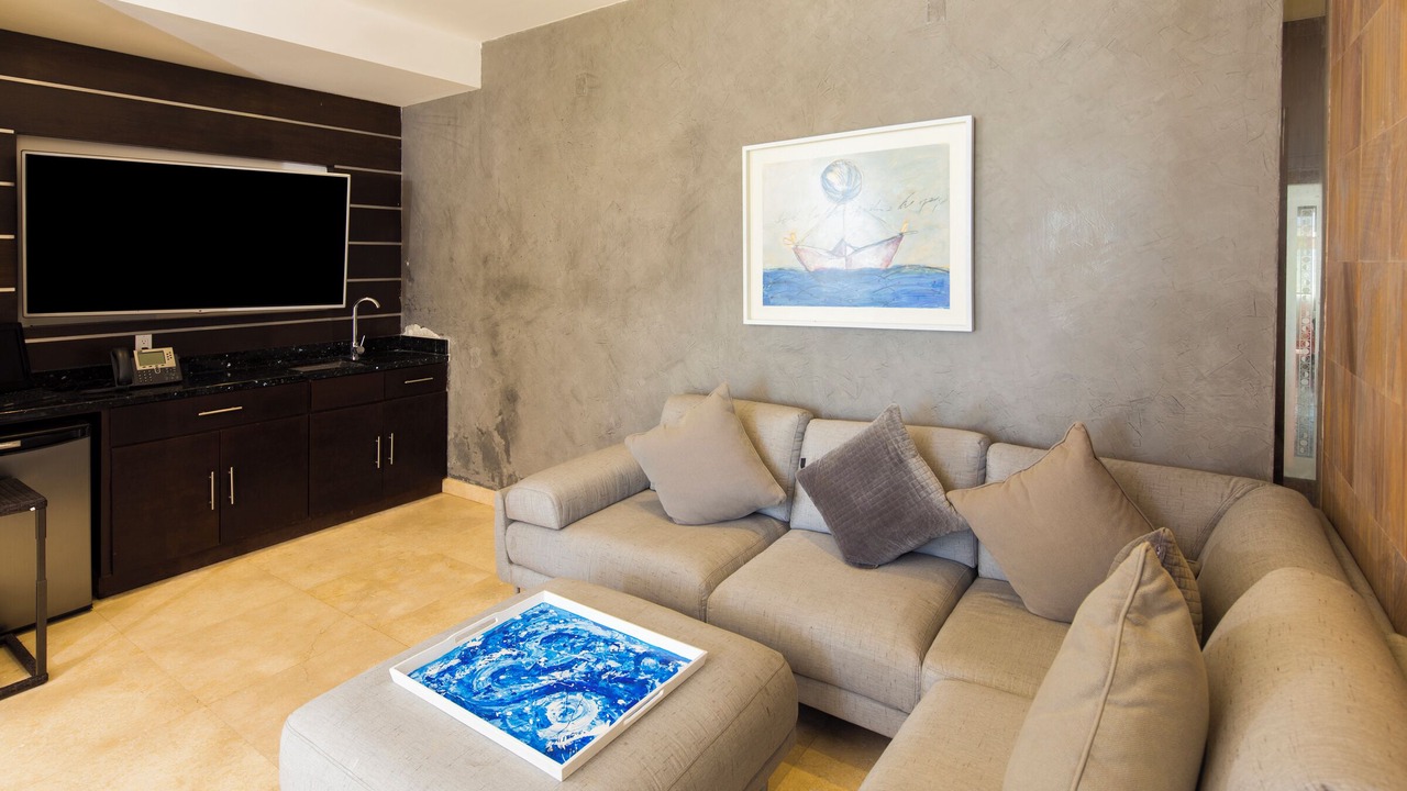 Photo of Livingroom in Cabo Bello