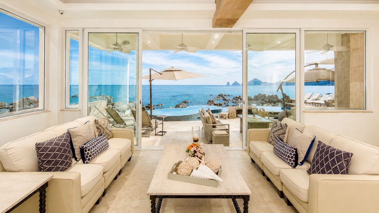 Photo of Livingroom in Cabo Bello