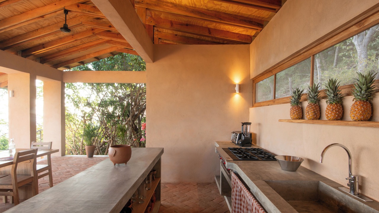 Photo of Kitchen in Santa Maria Tonameca