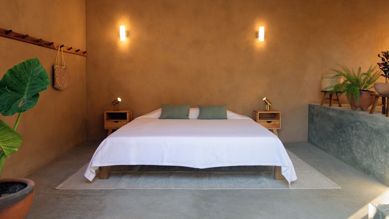 Photo of Bedroom in Santa Maria Tonameca