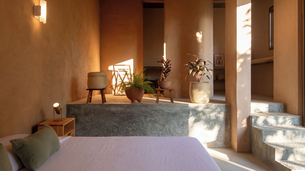 Photo of Bedroom in Santa Maria Tonameca