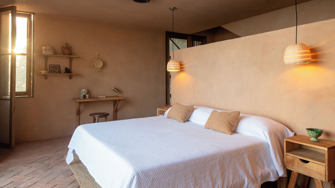 Photo of Bedroom in Santa Maria Tonameca