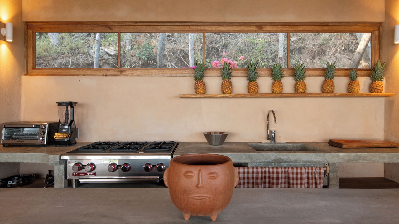 Photo of Kitchen in Santa Maria Tonameca