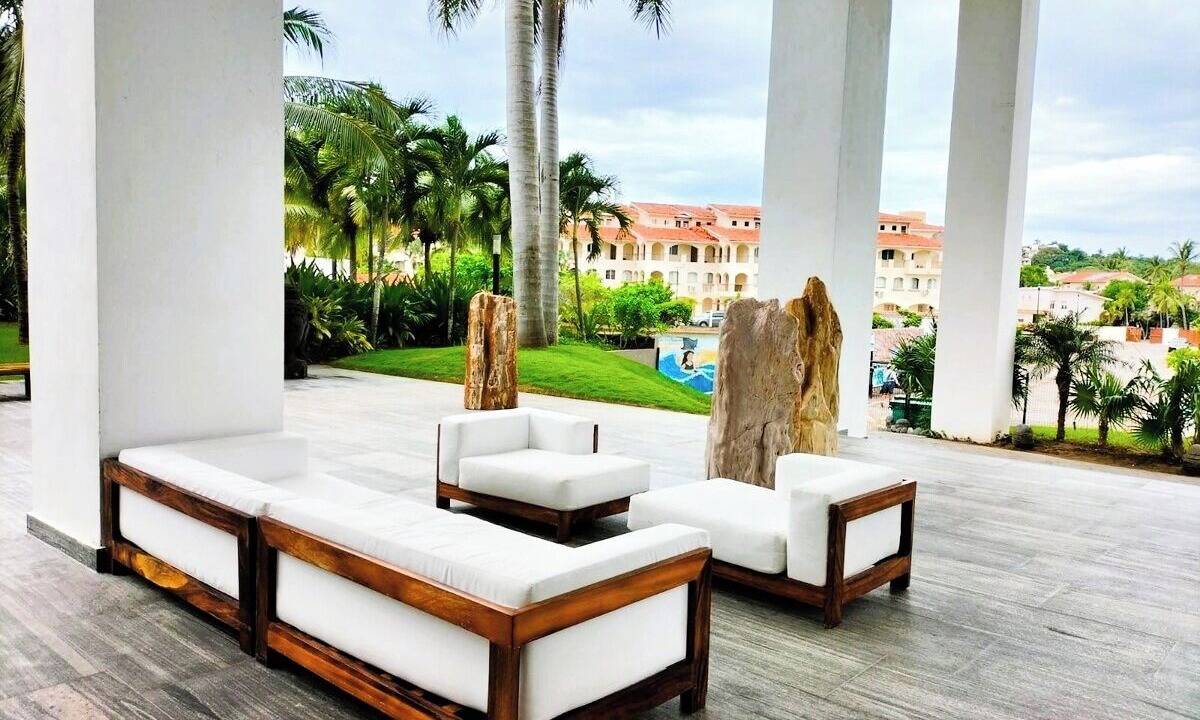 Photo of Patio Balcony in Ixtapa