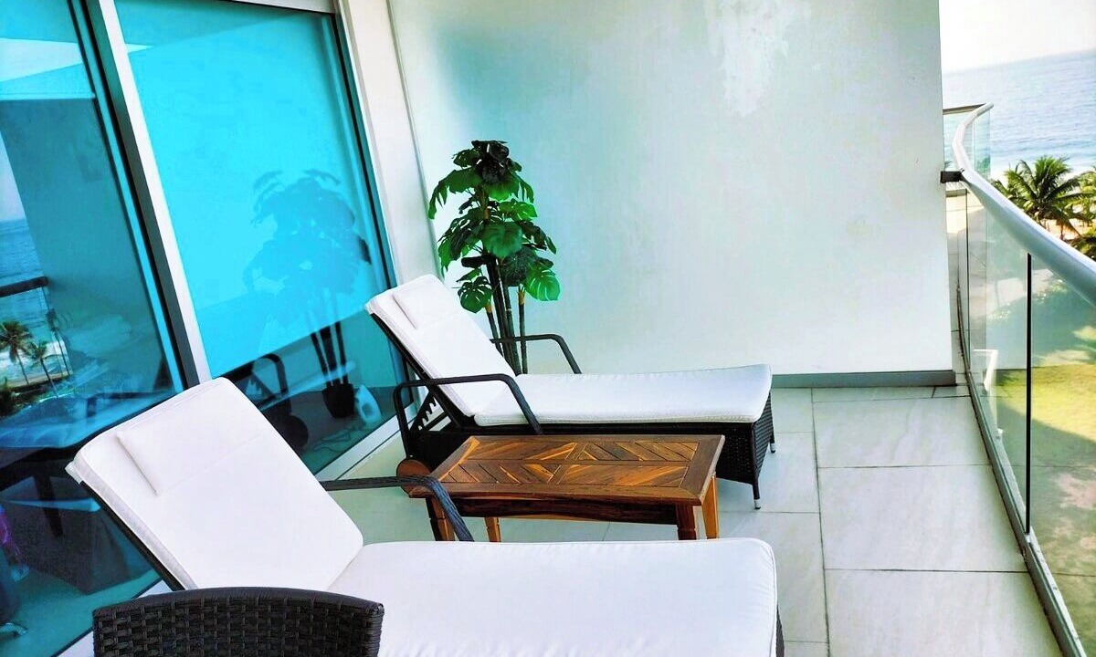 Photo of Patio Balcony in Ixtapa