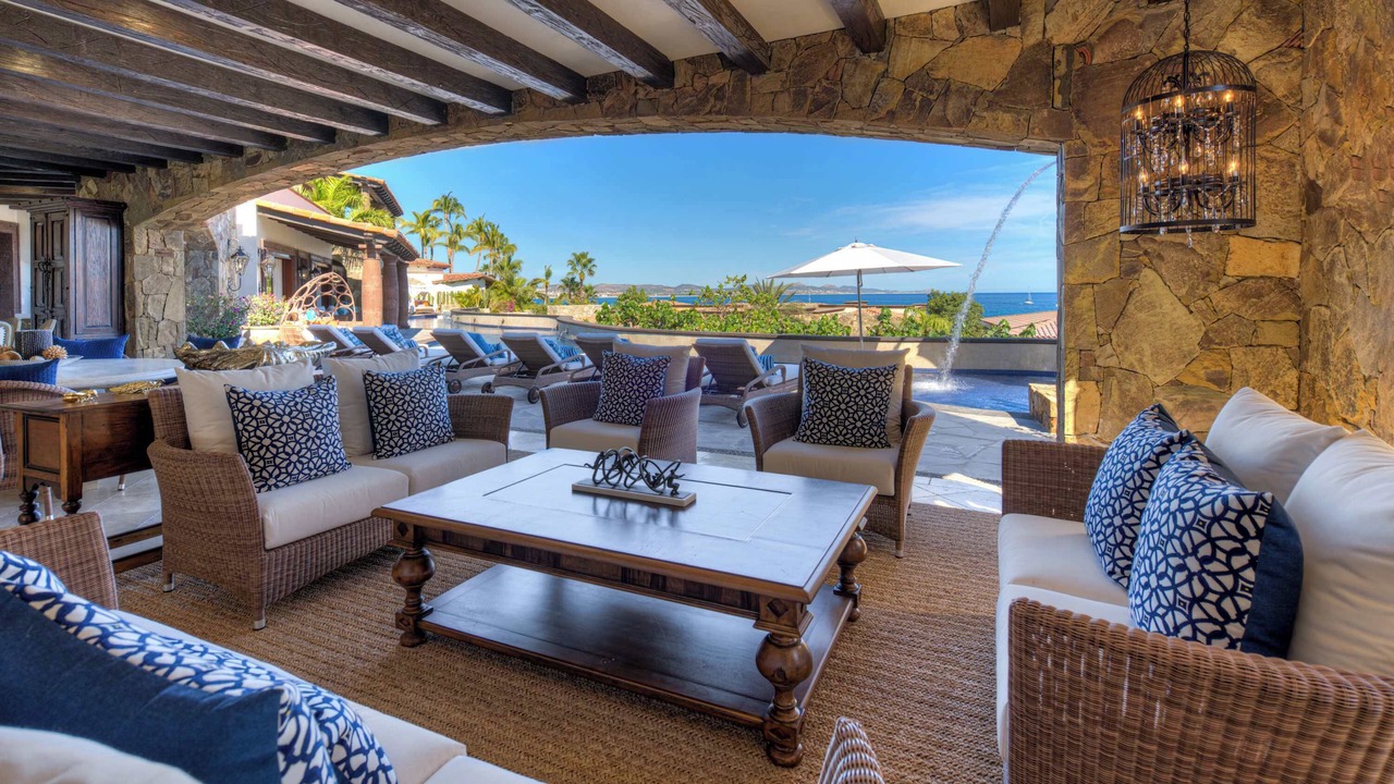 Photo of Patio Balcony in Downtown San Jose del Cabo