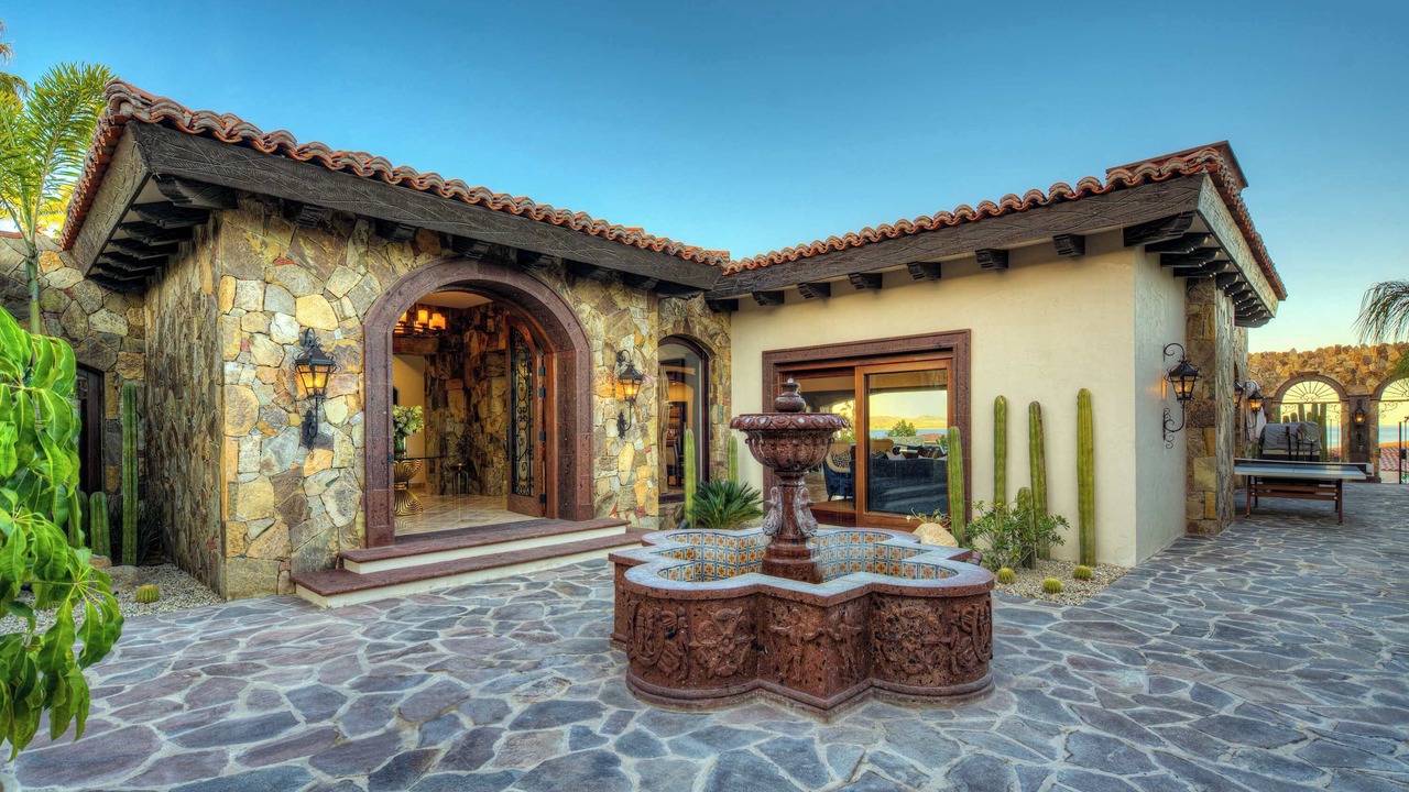 Photo of Patio Balcony in Downtown San Jose del Cabo