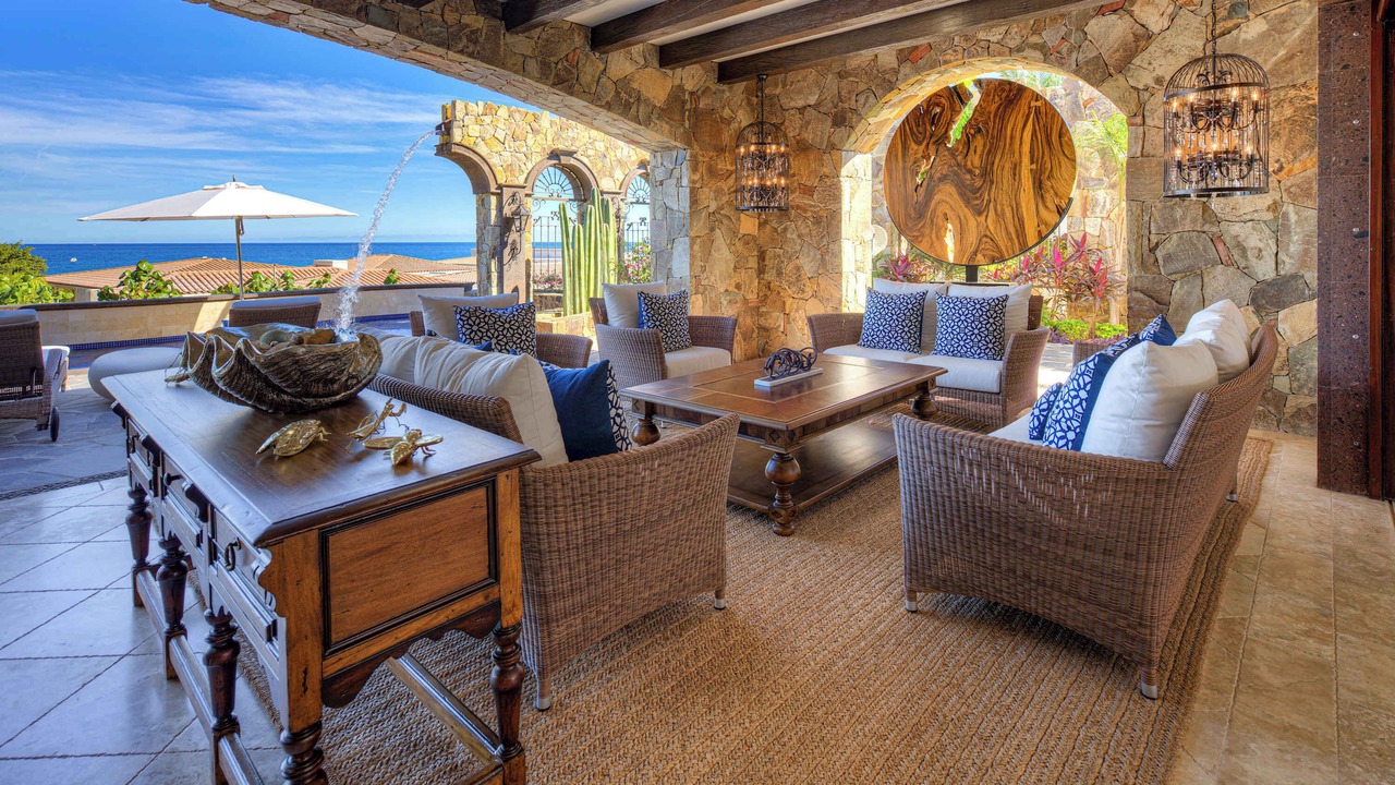 Photo of Patio Balcony in Downtown San Jose del Cabo
