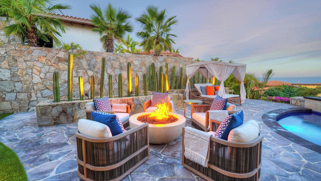 Photo of Patio Balcony in Downtown San Jose del Cabo