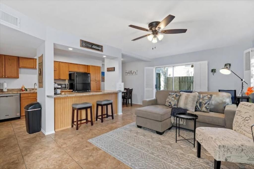 Photo of Livingroom in Mesa Grande