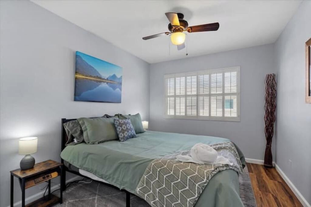 Photo of Bedroom in Mesa Grande