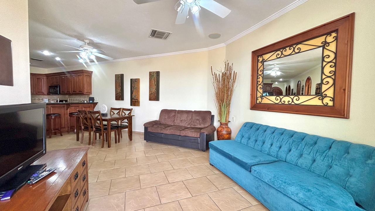 Photo of Livingroom in Sandy Beach