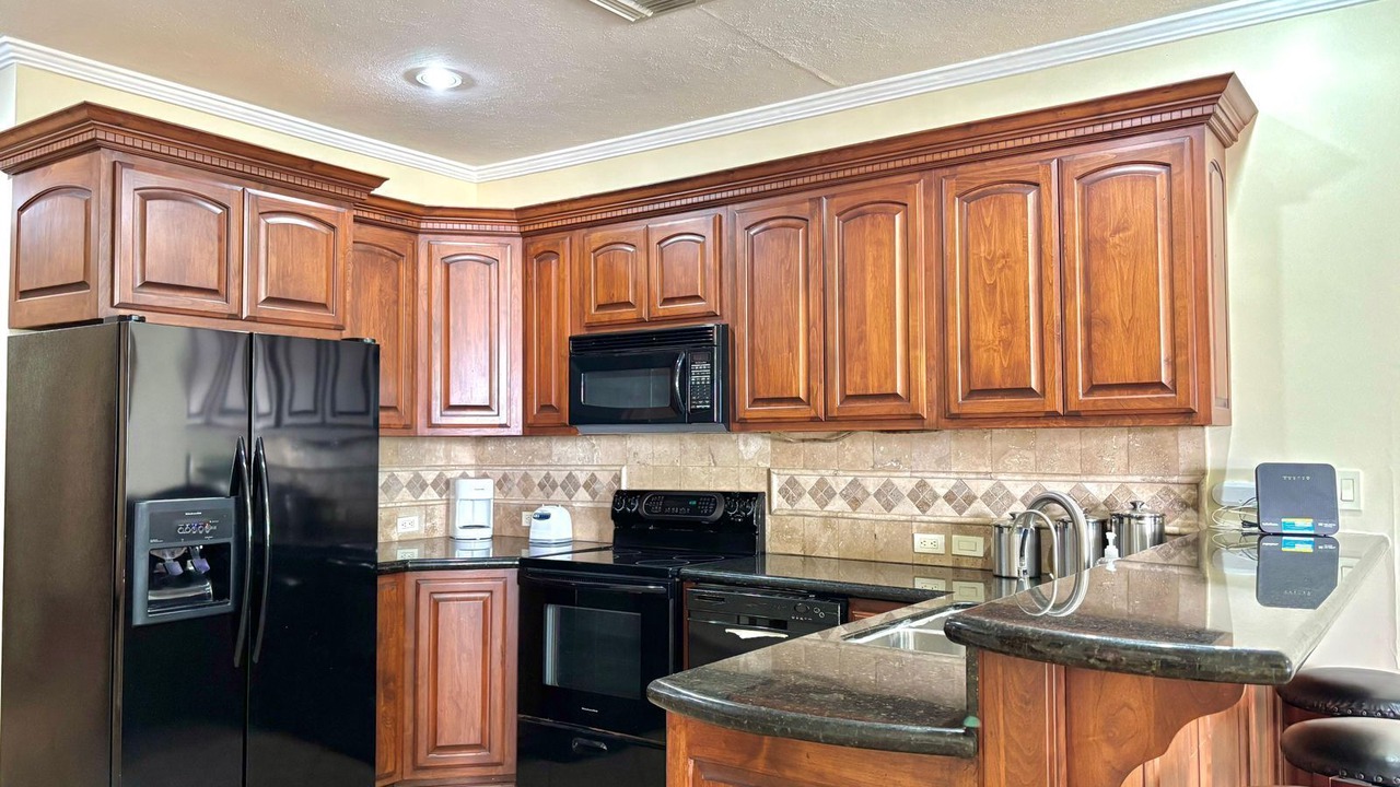 Photo of Kitchen in Sandy Beach