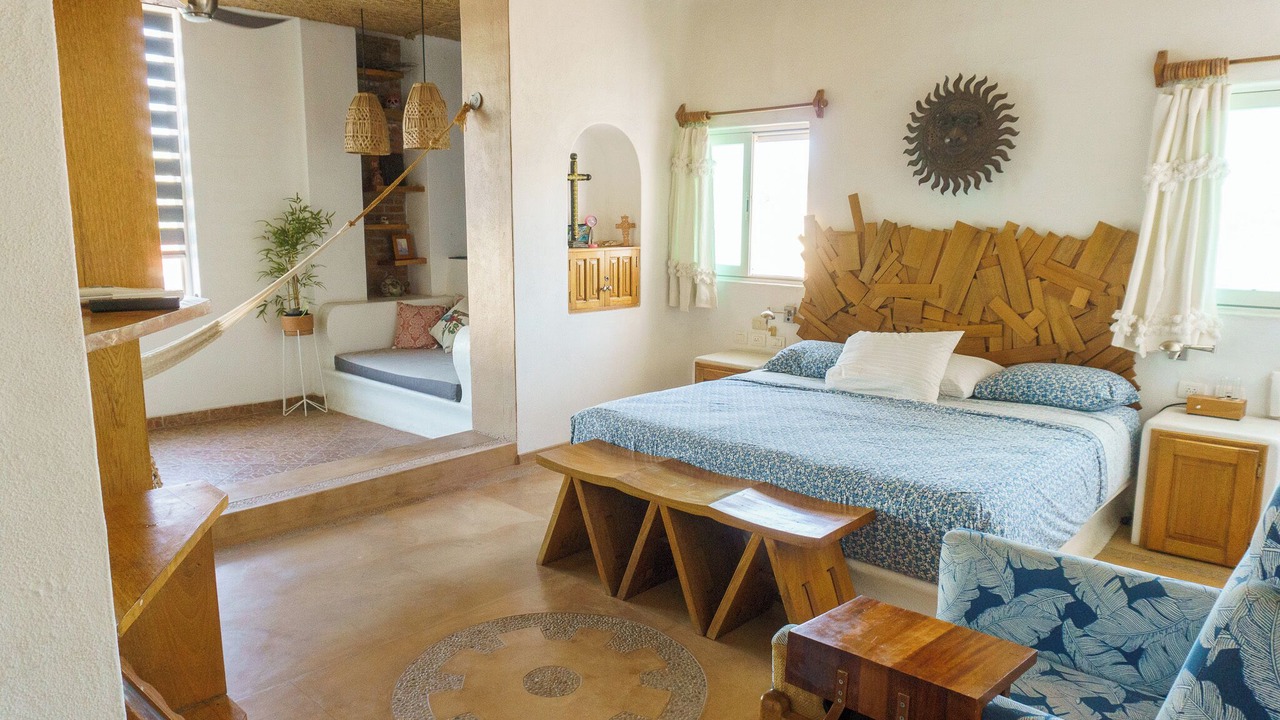 Photo of Bedroom in Barra de Navidad