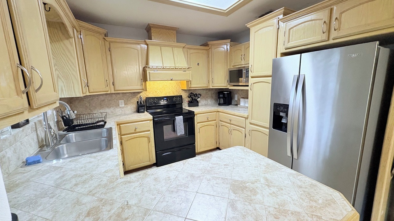 Photo of Kitchen in Weslaco