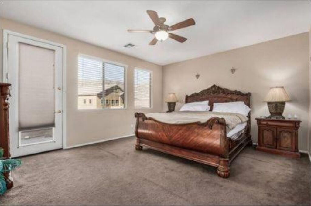Photo of Bedroom in Foothills Reserve