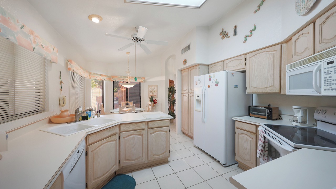 Photo of Kitchen in Westbrook Village