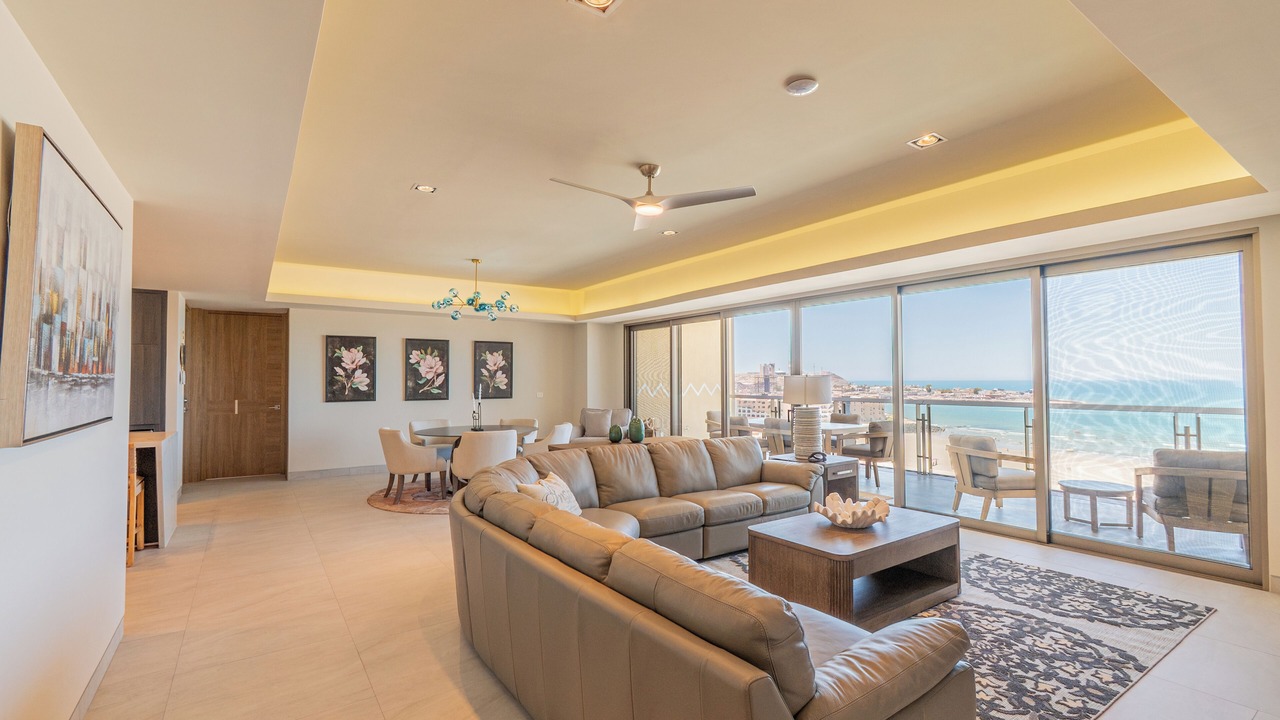 Photo of Livingroom in Ferrocarrilera