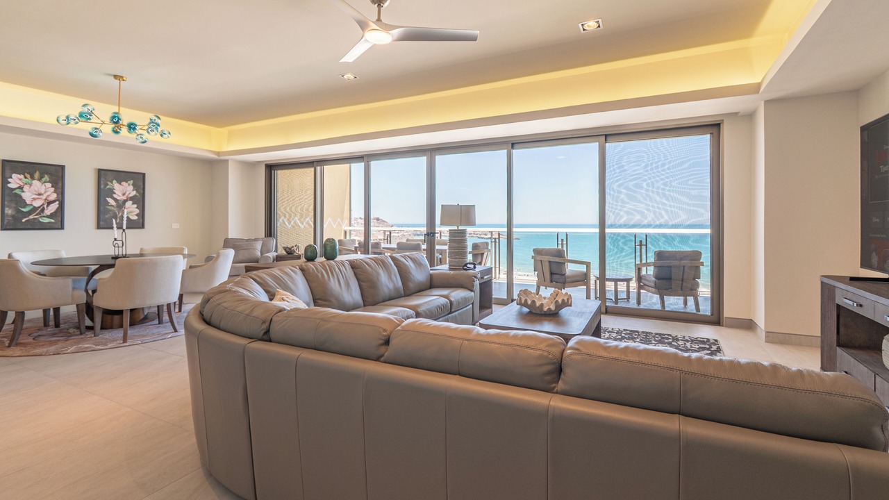 Photo of Livingroom in Ferrocarrilera