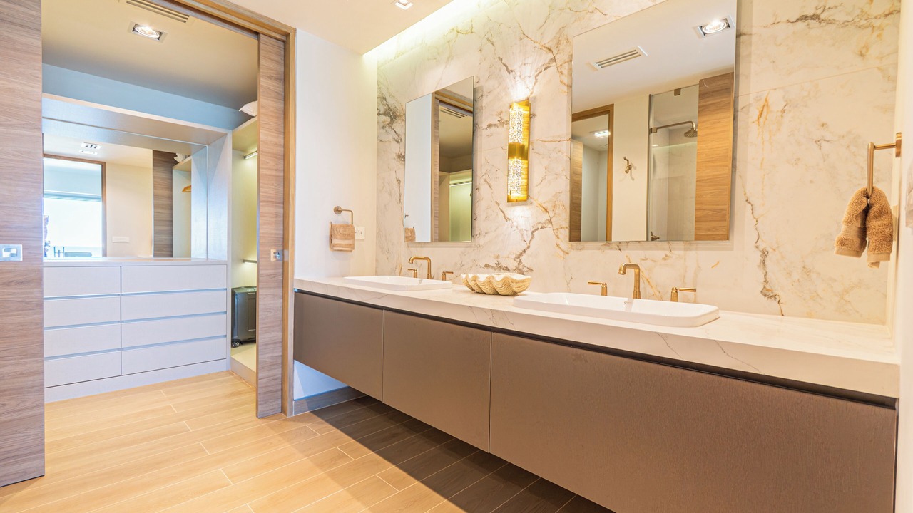 Photo of Bathroom in Ferrocarrilera