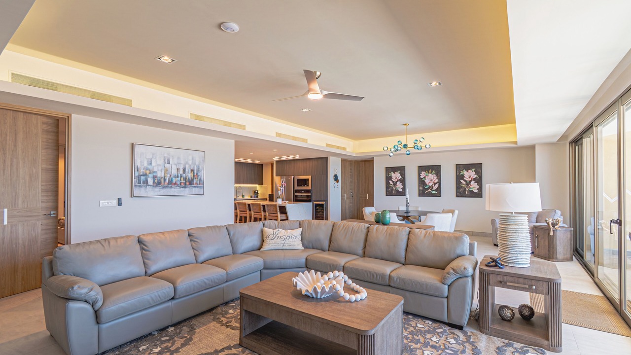 Photo of Livingroom in Ferrocarrilera